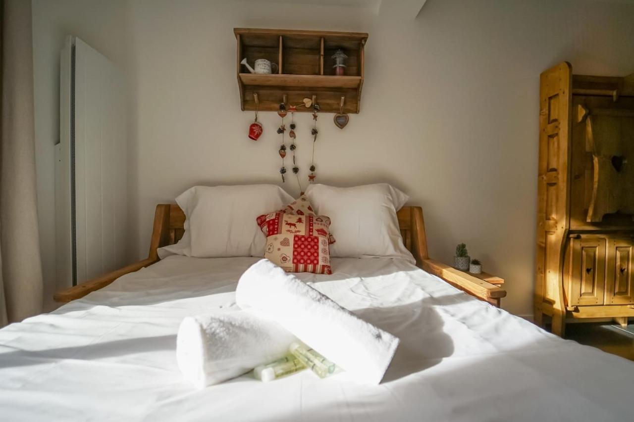 Le Petit Chalet - Cosy Studio In Lathuile For 2 People Exteriér fotografie