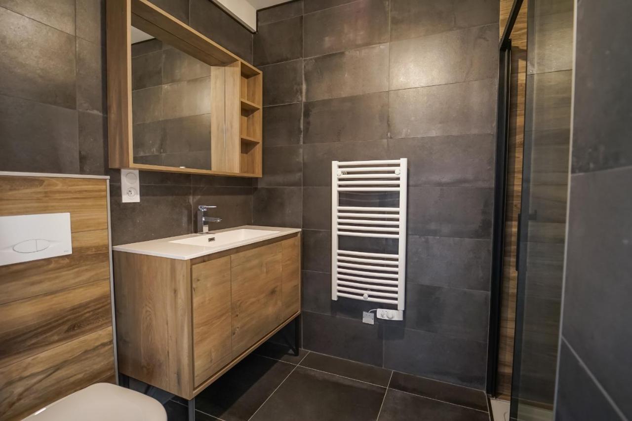 Le Petit Chalet - Cosy Studio In Lathuile For 2 People Exteriér fotografie